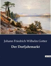 Cover von Der Dorfjahrmarkt