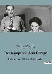 Cover von Der Kampf mit dem Dämon