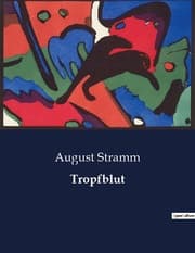 Cover von Tropfblut