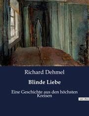 Cover von Blinde Liebe