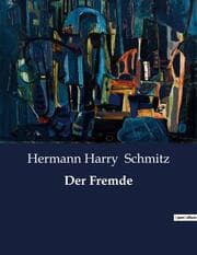 Cover von Der Fremde