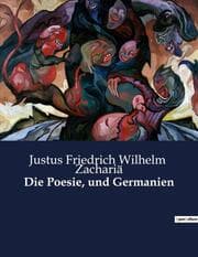 Cover von Die Poesie, und Germanien
