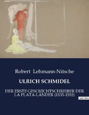 Cover von ULRICH SCHMIDEL