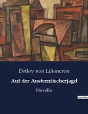 Cover von Auf der Austernfischerjagd