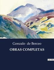 Cover von OBRAS COMPLETAS