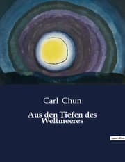 Cover von Aus den Tiefen des Weltmeeres