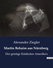 Cover von Martin Behaim aus Nürnberg