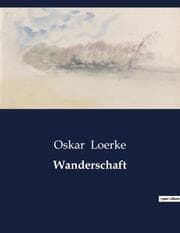 Cover von Wanderschaft