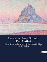 Cover von Der Aesthet