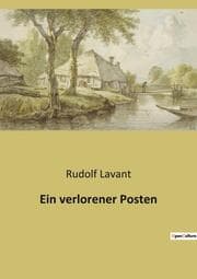 Cover von Ein verlorener Posten