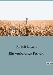 Cover von Ein verlorener Posten.
