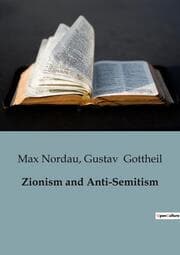 Cover von Zionism and Anti-Semitism