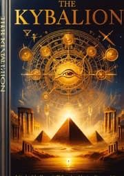 Cover von The Kybalion, A Study of The Hermetic Philosophy of Ancient Egypt and Greece