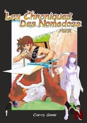 Cover von Les chroniques des Nomadoss
