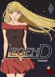 Cover von Legend
