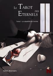 Cover von Le tarot des Eternels