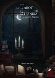 Cover von Le tarot des Eternels