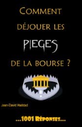 Cover von Comment déjouer les pièges de la bourse?