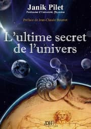 Cover von L'ultime secret de l'univers