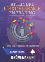 Cover von Atteindre l'excellence en trading
