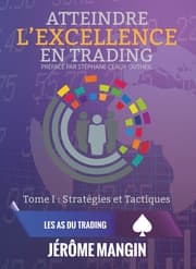 Cover von Atteindre l'excellence en trading