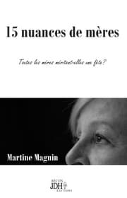 Cover von 15 nuances de mères