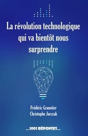 Cover von La révolution technologique qui va bientôt nous surprendre