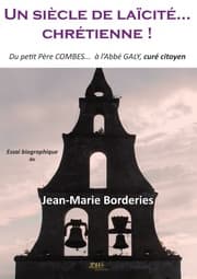 Cover von Un siècle de laïcité...chrétienne!