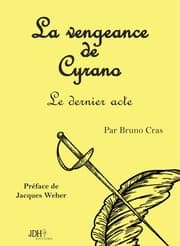 Cover von La vengeance de Cyrano