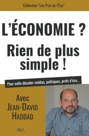 Cover von L'Economie? Rien de plus simple!