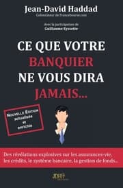 Cover von Ce que votre banquier ne vous diras jamais... - Réédition 2019 -