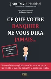 Cover von Ce que votre banquier ne vous diras jamais... - Réédition 2019 -