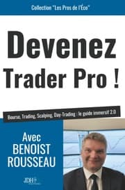 Cover von Devenez trader pro !
