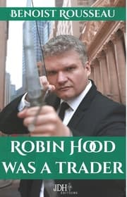 Cover von Robin Hood was a trader