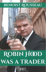 Cover von Robin Hood was a trader
