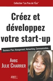 Cover von Créez et développez votre start-up