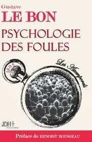Cover von Psychologie des foules