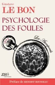 Cover von Psychologie des foules