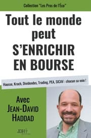 Cover von Tout le monde peut s'enrichir en bourse