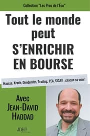 Cover von Tout le monde peut s'enrichir en bourse