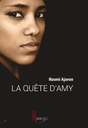 Cover von La quête d'Amy
