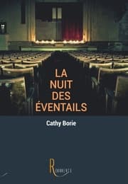 Cover von La nuit des éventails