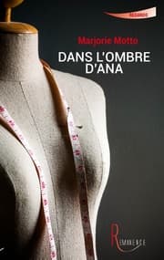Cover von Dans l'ombre d'Ana