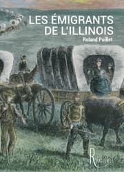 Cover von Les émigrants de l'Illinois