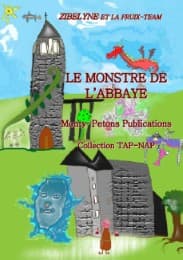 Cover von Le Monstre de l'abbaye
