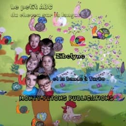 Cover von Le petit ABC du cheveu sur la langue