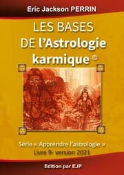 Cover von Astrologie livre 9 : Les bases de l'astrologie karmique