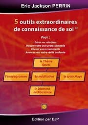 Cover von Cinq outils extraordinaires de connaissance de soi
