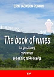 Cover von The book of runes for questioning, doing magic and gaining self-knowledge