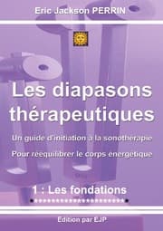 Cover von Les diapasons thérapeutiques